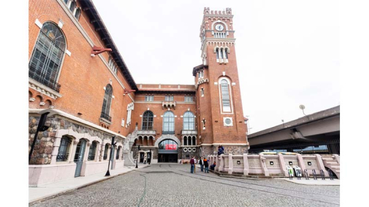 Espectáculo en la Usina 