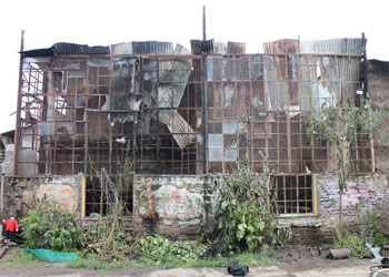 incendio intencional