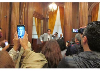 día del periodista 2015