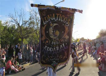 lunáticos del arrabal