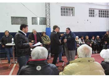 Diego Santilli, Vicejefe de Gobierno