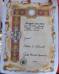 Foto de eneldiario Diploma